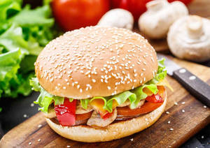Mexican King Burger