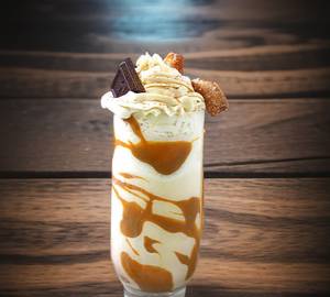 Spanish delight shake