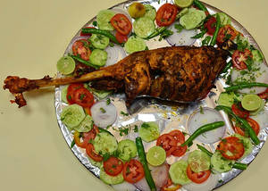 Tandoori Raan