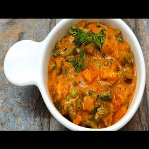 Veg Maharani Curry