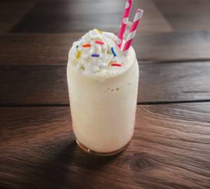 Vanilla Milkshake