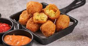 Cheese Pakoda