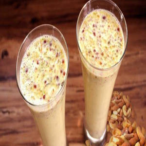 Anjeer Shake