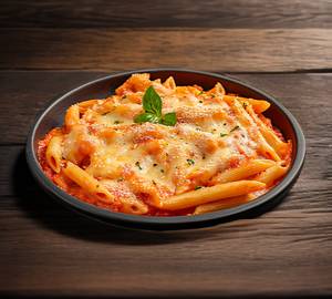 Veg Penne Rose (Mix Sauce)