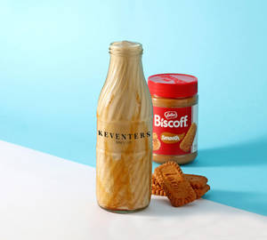 Lotus Biscoff Milkshake