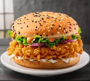 Big Daddy Chicken Burger