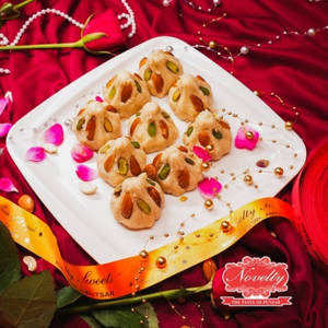 Dry Fruit Modak