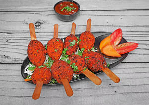 Veg Lollipop