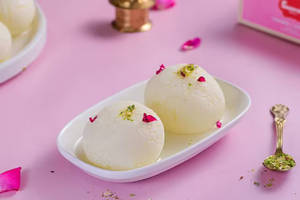 Sponge Rasgulla [1 Piece]