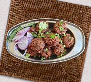 Beef Kaima Urundai