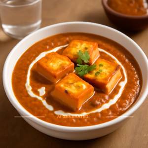 Paneer tikka masala