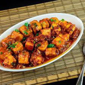 Schezwan Paneer