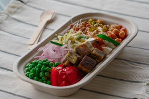 Paneer Regular Bowl (high Protein Bowl)
