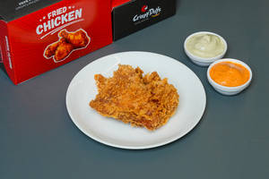 Hot & Crispy Chicken 1Pcs