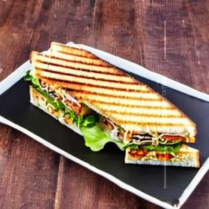 Paneer Loaded Sandwich