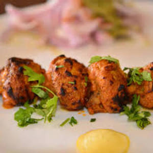 Mushroom Tikka