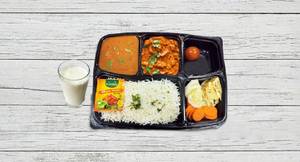 Chicken Tikka Masala Thali