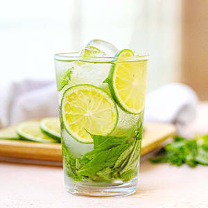Fresh Lime Water