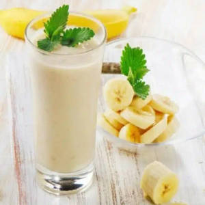 Banana Lassi