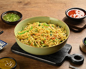 Mixed Hakka Noodles