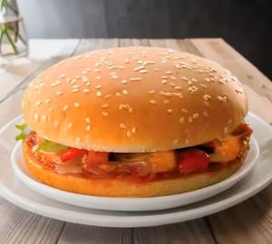 Economy Burger (Chicken)