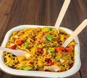 Vegetable Masala Maggi