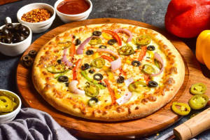 Plain Pizza
