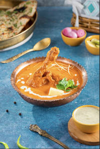 Classic 1960 Butter Chicken