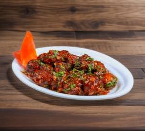 Veg Manchurian
