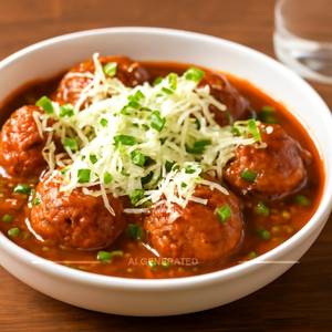 Cheese munchurian