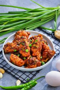 Egg Manchurian