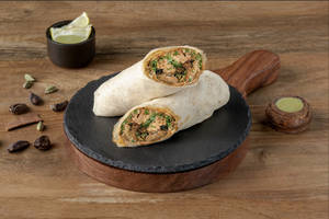 Soya Chaap Roll