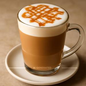 Caramel Latte