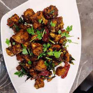 Rayalaseema Chicken Roast