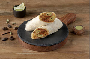 Chicken Seekh Roll
