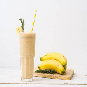 Banana Cookies Shake