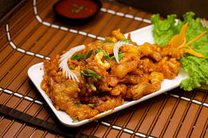 Dragon Pork [Dry]