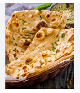 Butter Tandoori Naan
