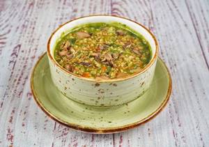 Veg Mushroom Soup (350 ml)