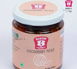 BB Gooseberry Pickle
