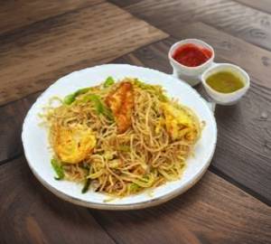 Noodles Egg