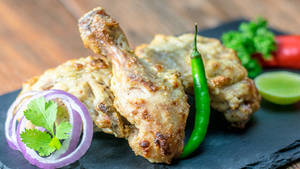 Afgani Chicken