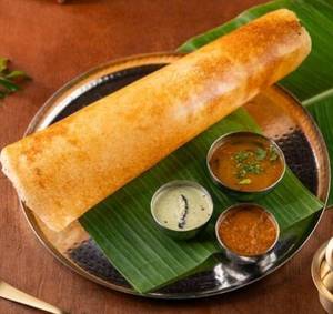 Plain Butter Dosa