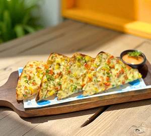 Chilli Cheese Toast
