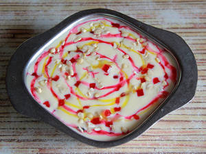 Fruit Raita