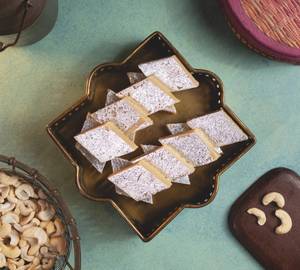 Kaju Katli 