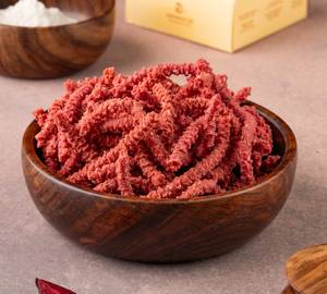 Beetroot Murukku