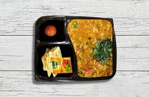 Achari Khichdi Thali