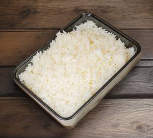Steamed Rice
