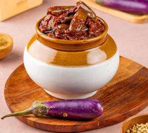 Vankaya(Brinjal) Pickle